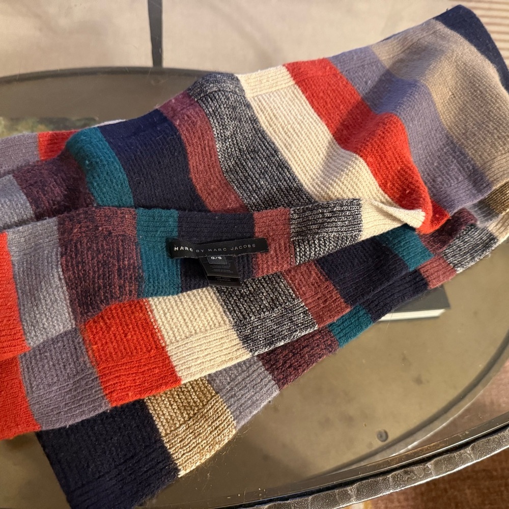 Marc Jacobs scarf (super soft and cozy)